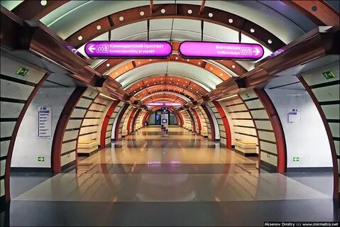 Обводной канал какая станция метро
