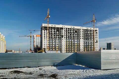 Sky строительство