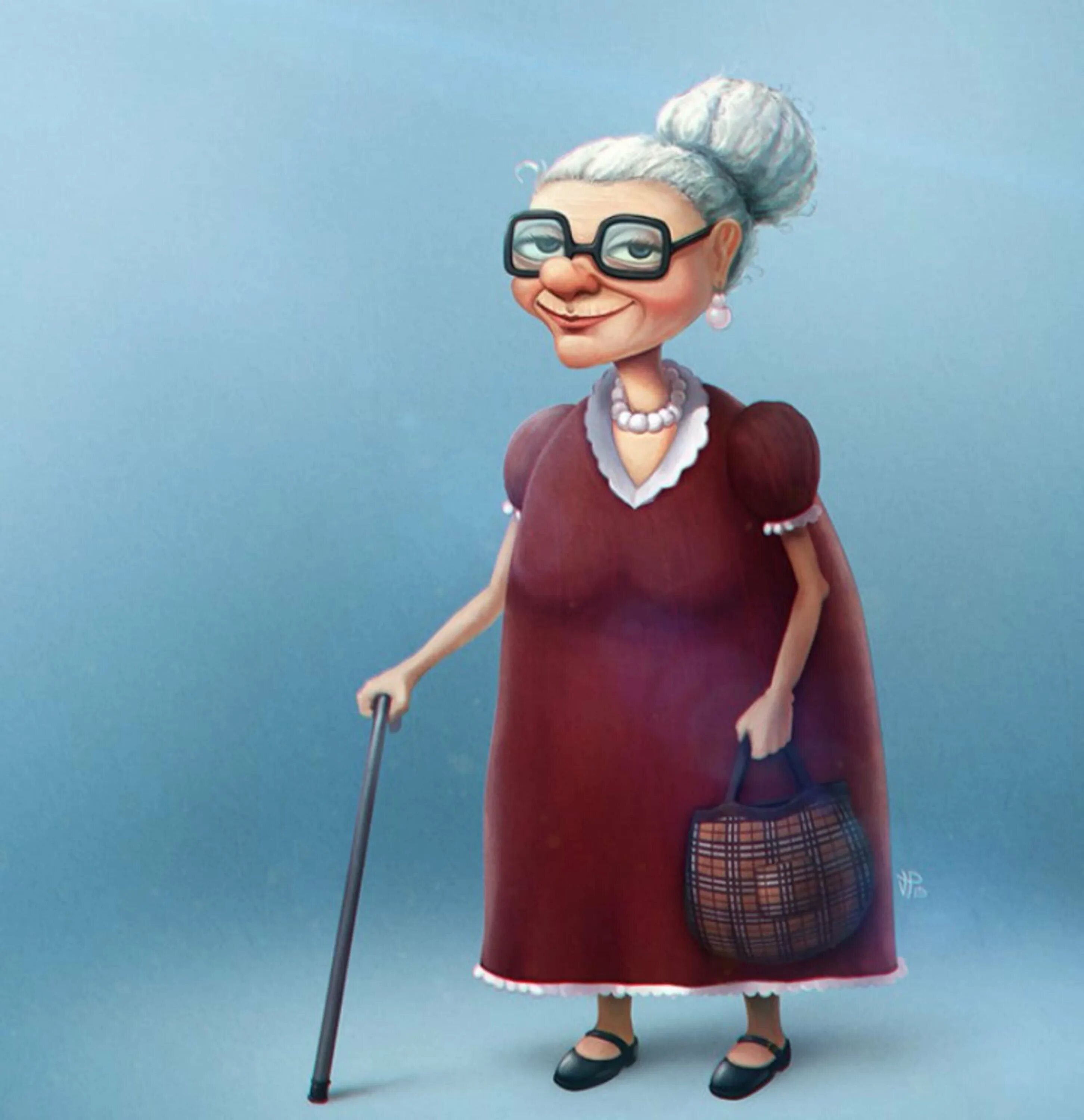 Лоракс мультфильм бабуля. Мультяшные бабушки. Бабушка рисунок. Бабушка в очках. Бабуля мультяшная.