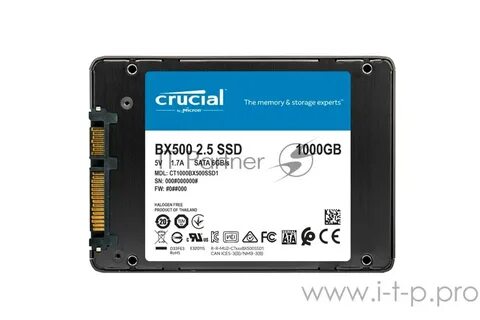 Ssd bx500