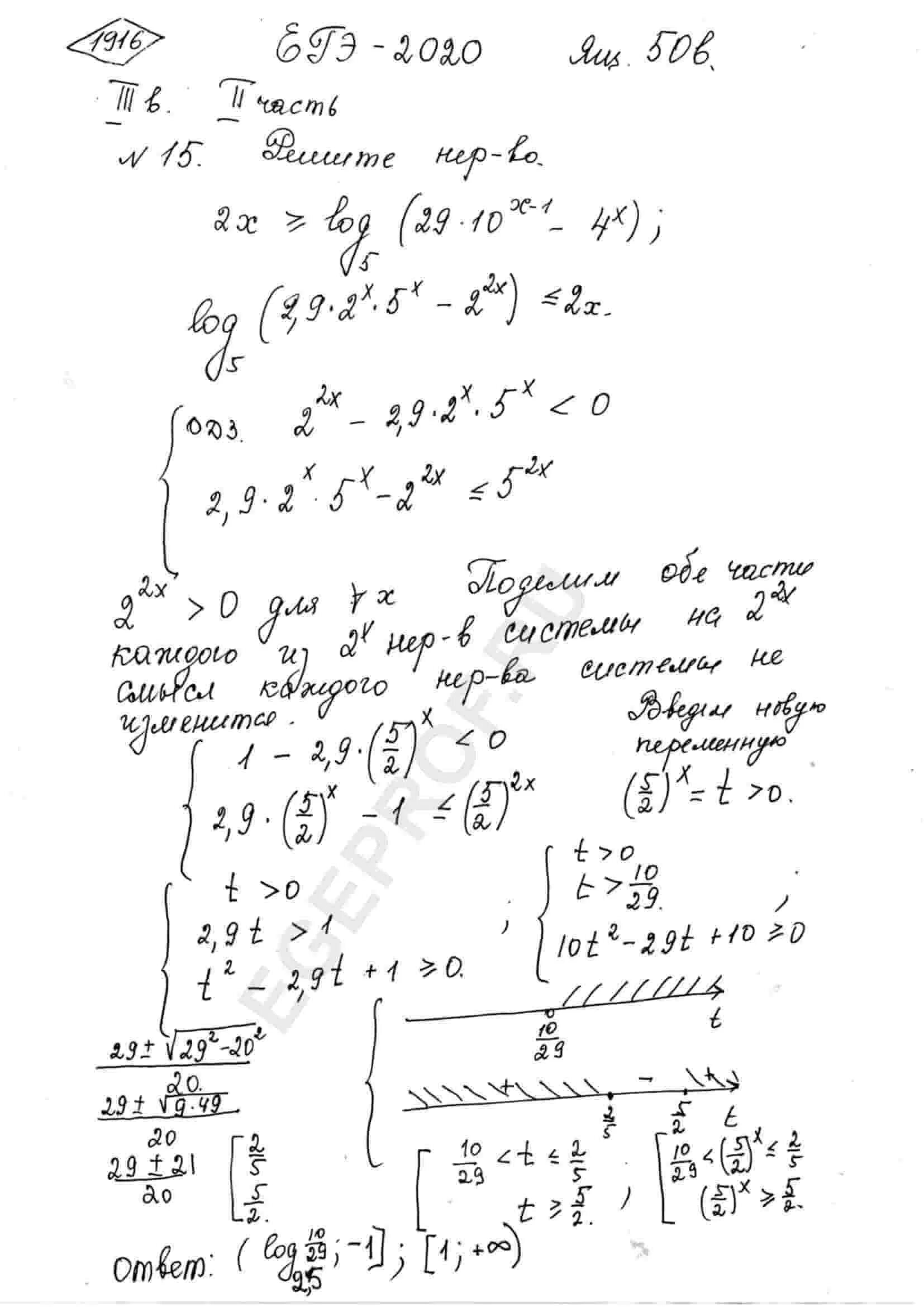 2x log 5 29 10 x1-4 x. Log^2 5 (x) + log^2 x (5) + 2. ЕГЭ профильная математика Ященко решение неравенств. 14 Задание профиль математика. Log 2 x2 10x