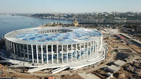 Стадион нижний новгород улица