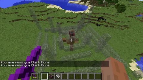 Missed minecraft