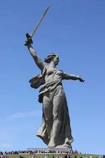 Знаменитая скульптура тавасиева символ города и нации