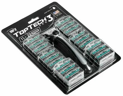 Top razor