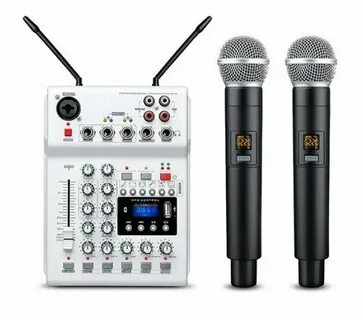 Микрофоны skydisco