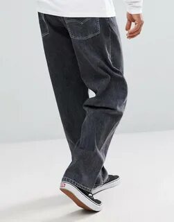 Levis baggy