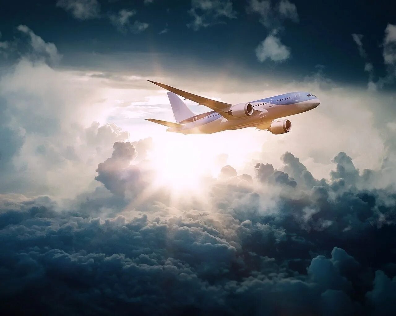 Самолет в небе. Самолет в облаках. Обои самолет. Красивый самолет. Самолет туда летает