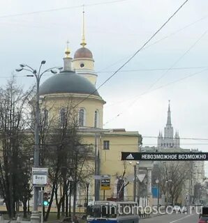 Большое вознесение на большой никитской расписание