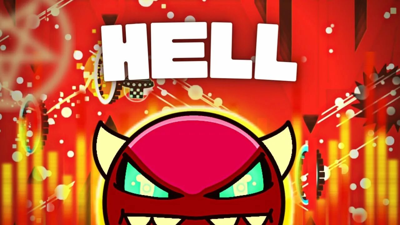 Dash hell. Hell by serponge. medium demon.