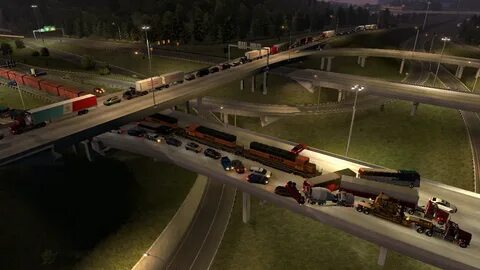 Real traffic