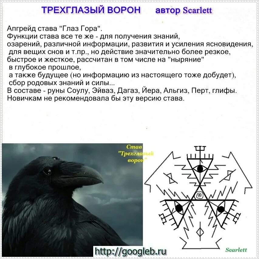 Смысл ворона