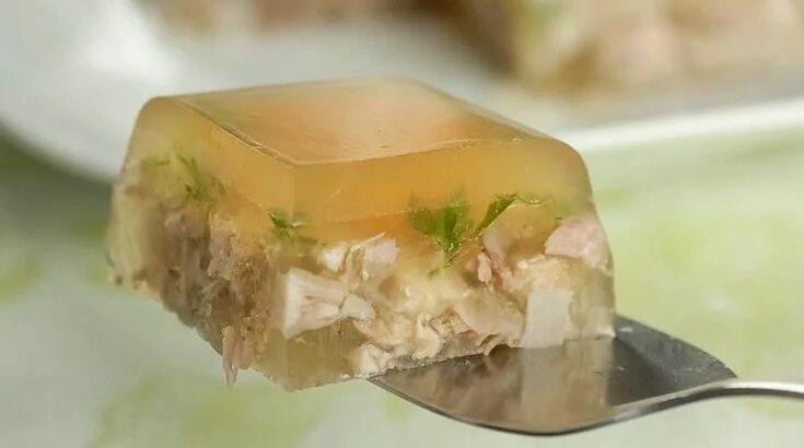 Холодец: классический рецепт из свиной рульки РБК Life
