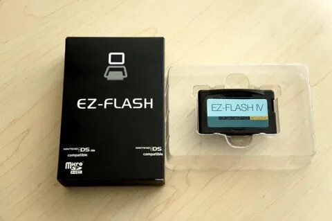 Ez flash