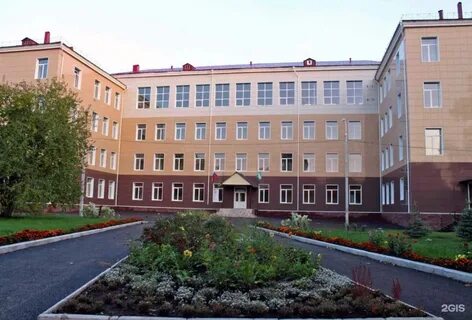 Школы г уфы