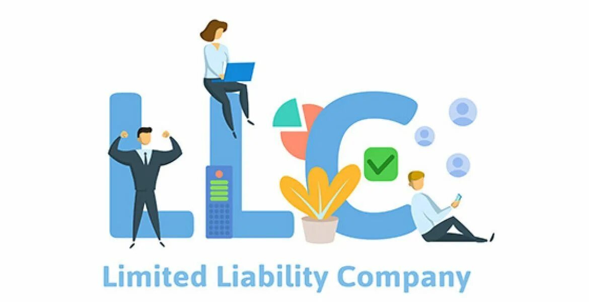 Limited liability is. Llc. limited liability.