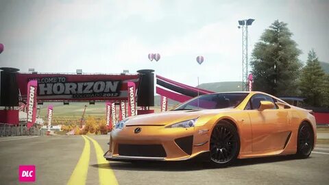 Forza horizon car pack
