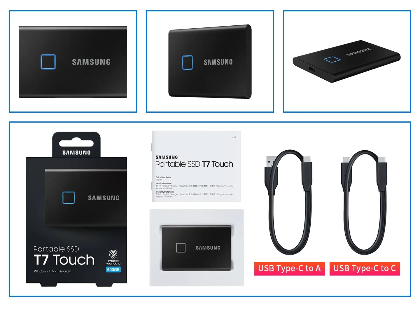 Samsung t7 ssd купить. SSD Samsung t7. SSD Samsung t7 упаковка. Samsung t7 Shield 1tb. Самсунг ссд с отпечатком валберис.