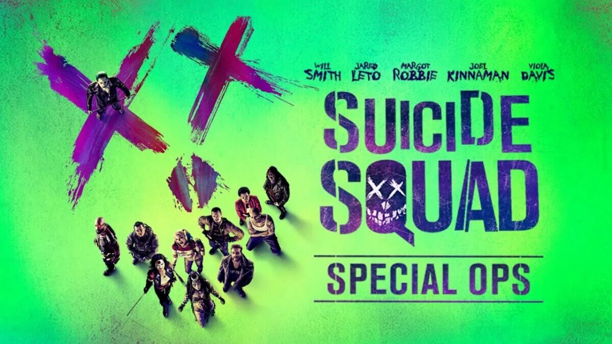 Отряд самоубийц Special ops. Suicide Squad игра. Suicide Squad spec ops. Special Squad игра. Suicide squad ops