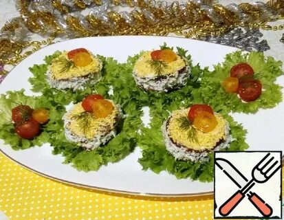 Печеночные на праздничный стол