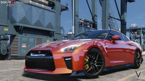 Gta 5 nissan gtr