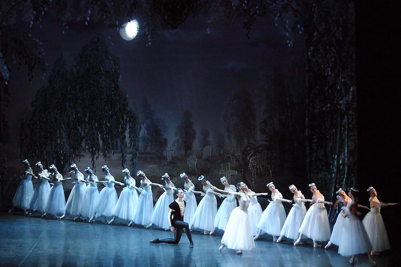 жизель балет станиславского