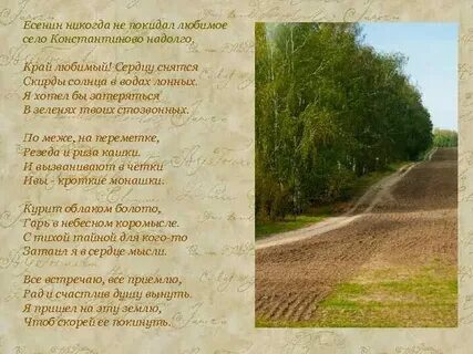 Любимый кра