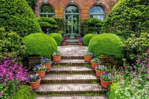 Beautiful steps
