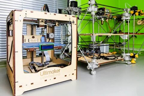 Bambu 3d принтер