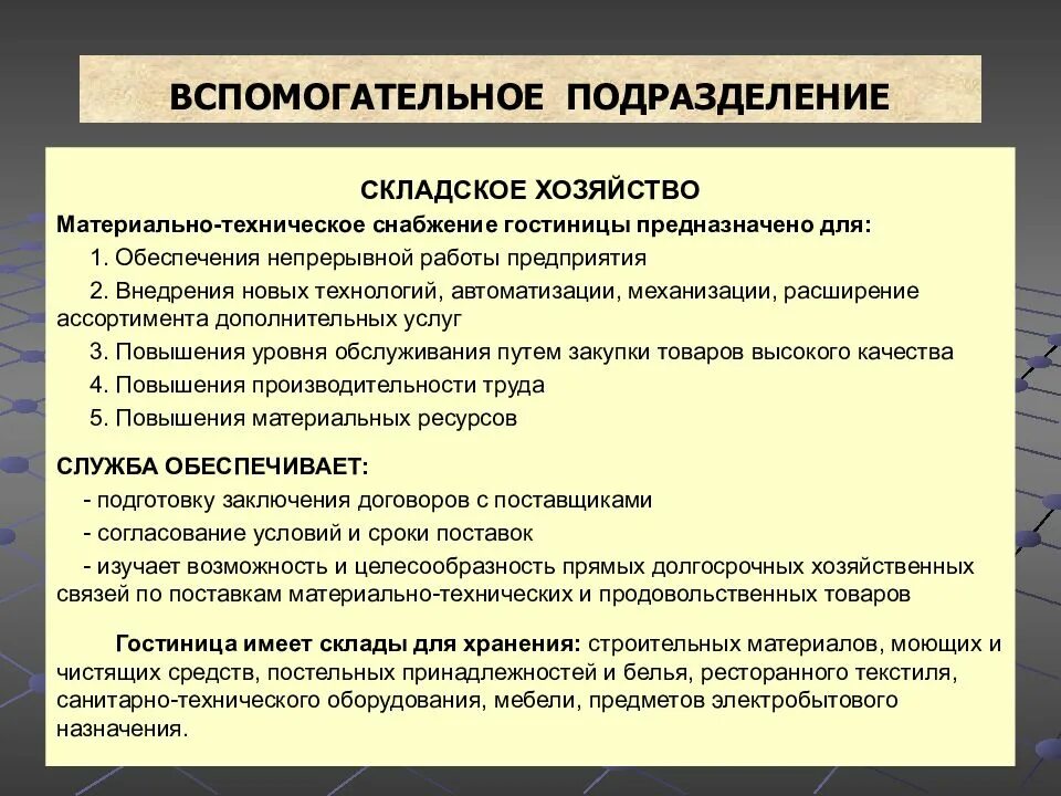 Вспомогательная система 2