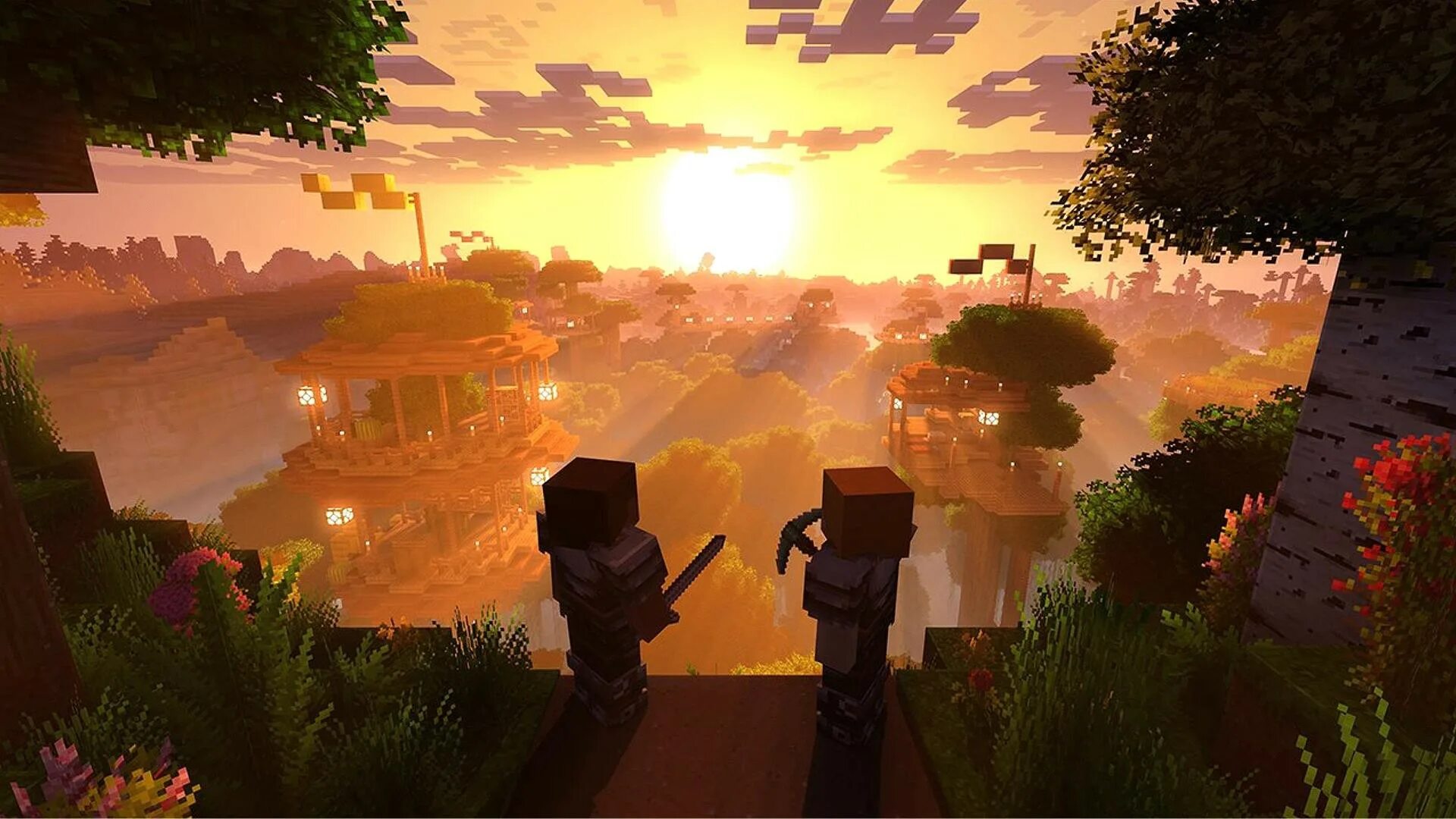 Minecraft arg