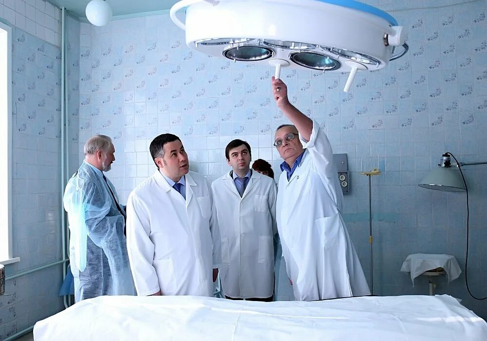 Про больницу