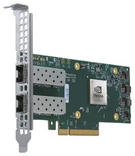 Сетевая карта mellanox