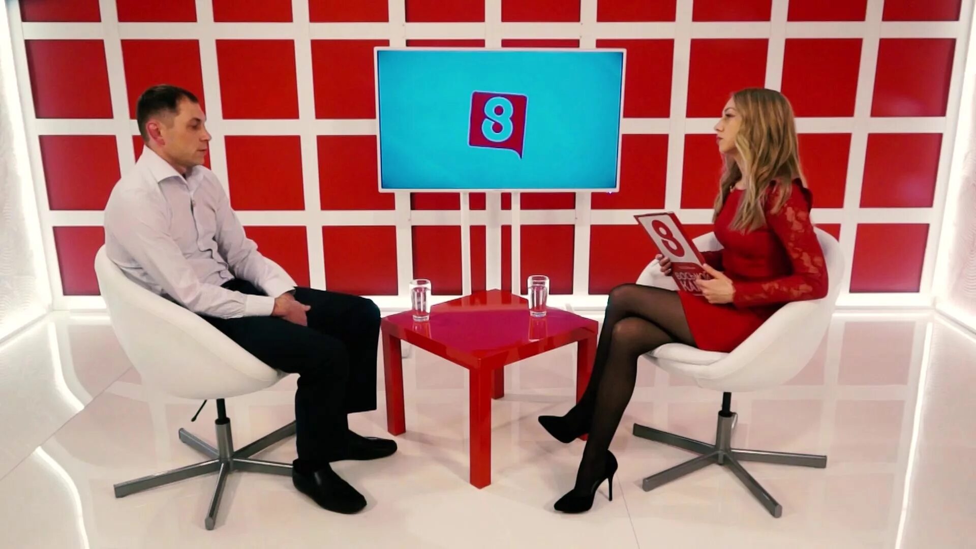 Интервью на канале. 8 Канал. 8 Канал Беларусь. Просмотр 8 канала