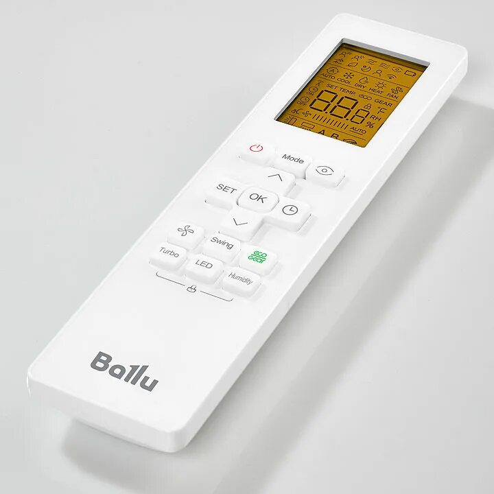Сплит система ballu управление. Сплит система ballu управление