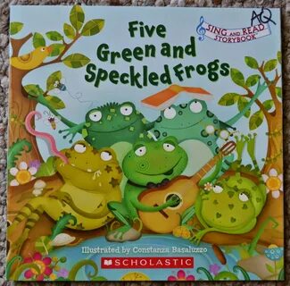 Frogs sing перевод
