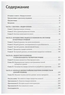 Лидер и племя