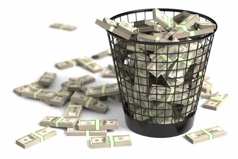 Money left