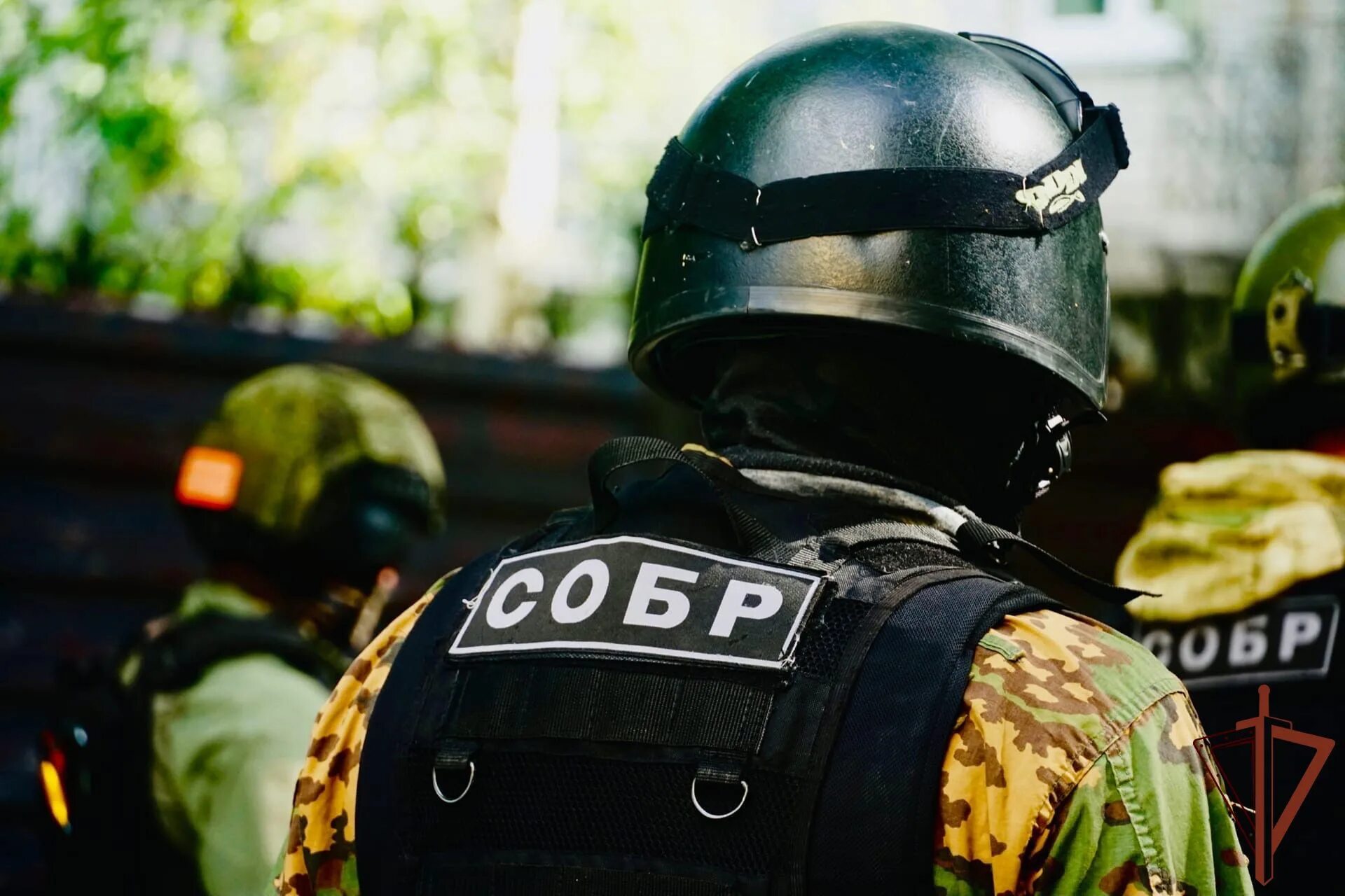 Отряд быстрого реагирования