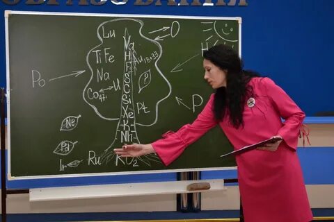 Сильный преподаватель