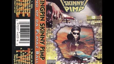 Kingpin skinny pimp