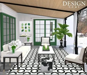 Home decor house design game