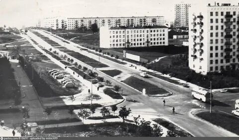 Улица зюзина