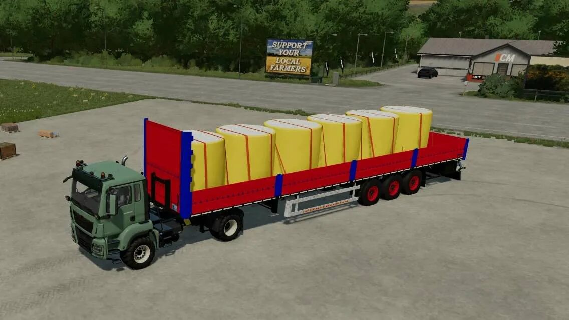 Strautmann fs22. Моды фс 22 автопогрузка поддонов прицеп. Моды фс 22 автопогрузка поддонов прицеп. Fs 19 прицеп с автопогрузкой. Fs 22 прицеп autoload.