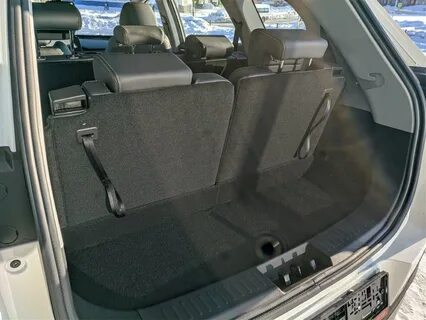Tiggo 8 pro багажник