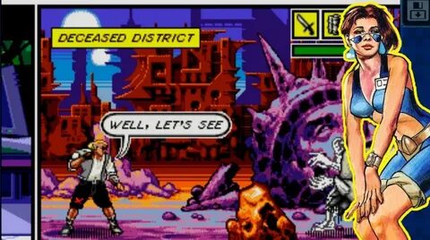Comix zone дата выпуска в европе