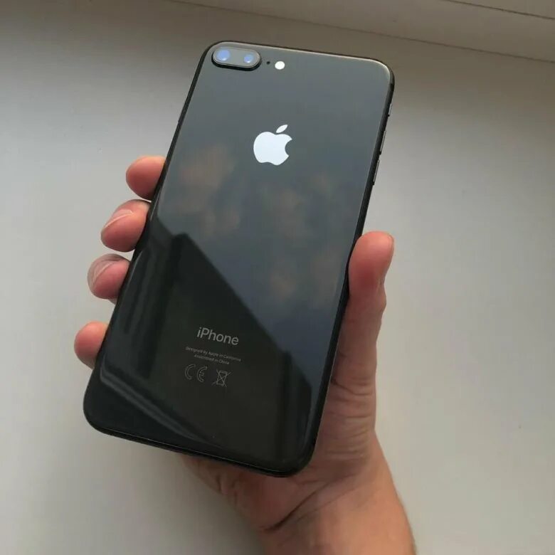 Айфон 8 плюс в 2024. Iphone 8 Plus Black. Айфон 8 плюс черный. Iphone 8 черный. Iphone 8 Plus серый черный.