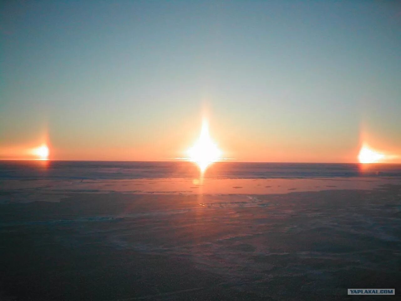 Видел что не было солнца