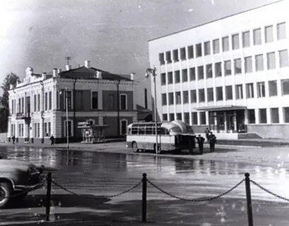 Могилев 80 годы