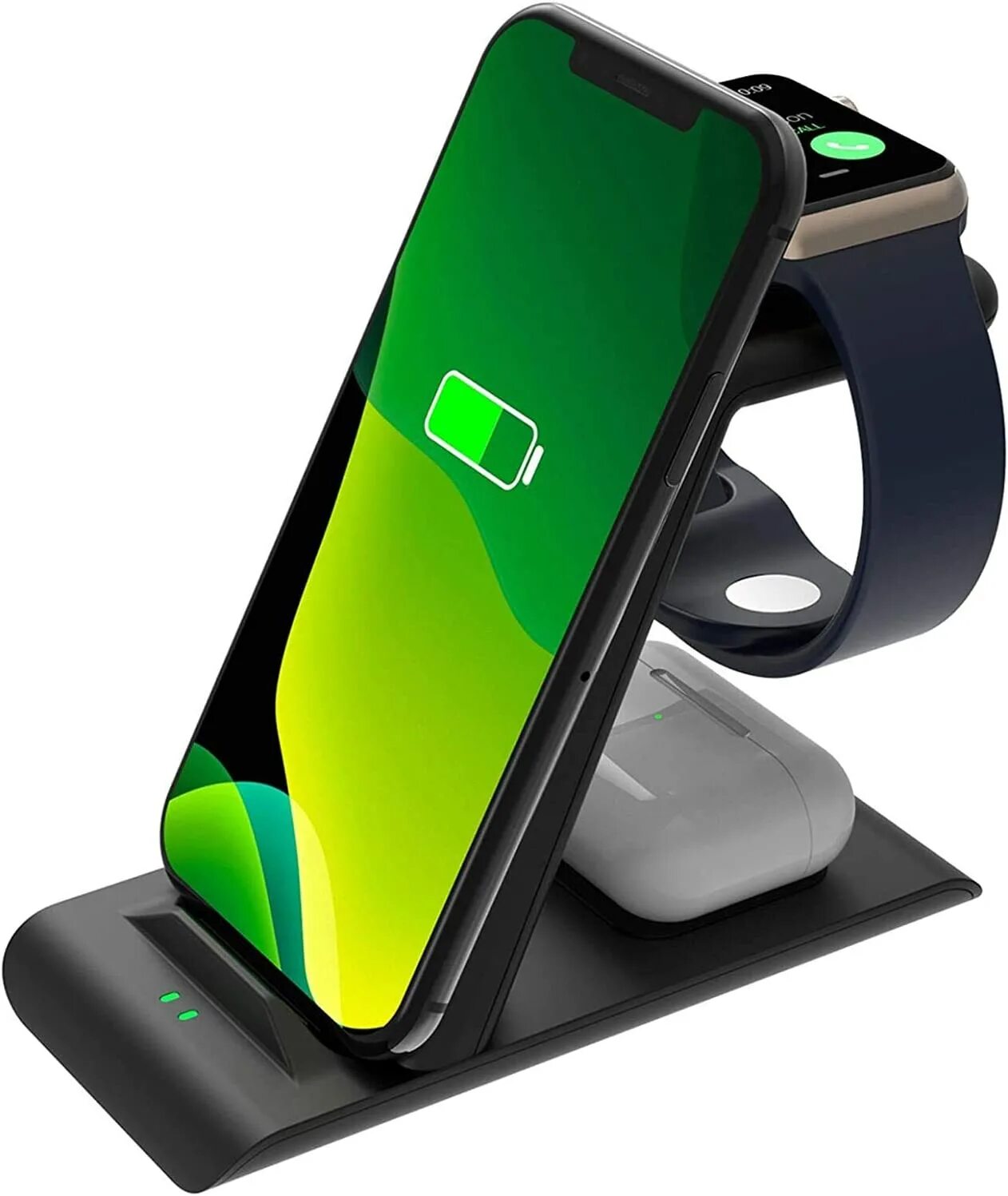 Wireless charging station. Wireless charger 3in1 yerevan. wireless charger 3в1. detachable 3 in 1 wireless charger. iphone charger for 12.